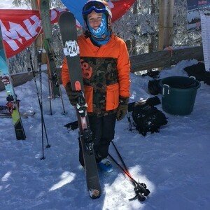 Fundraising Page: Campbell Quirk